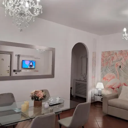 Casina Tiberina Suite Roma Exterior foto